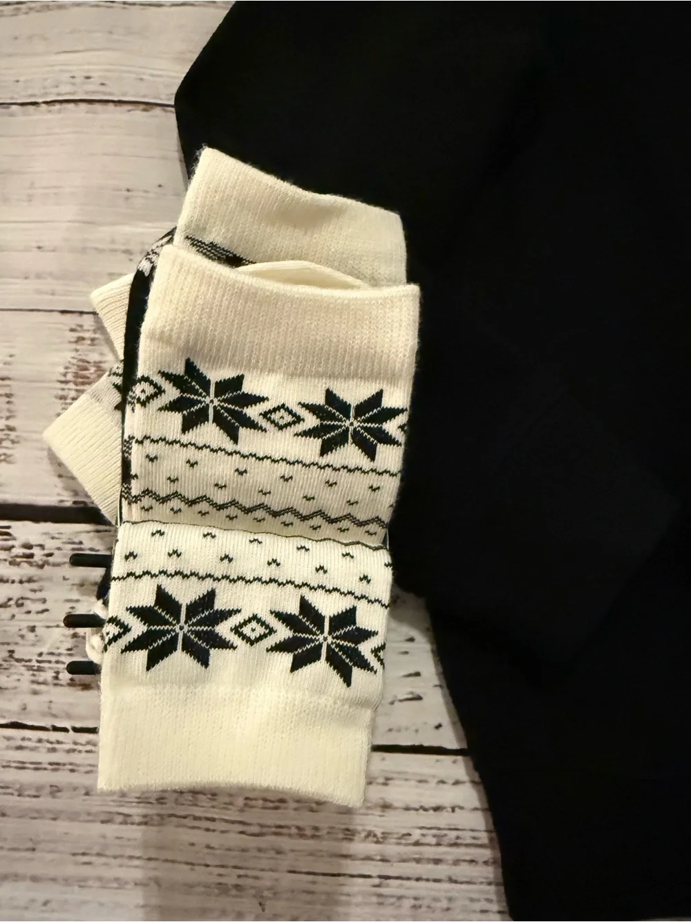 Ralph Lauren Sweatshirt & NWT Socks size 6 Girls